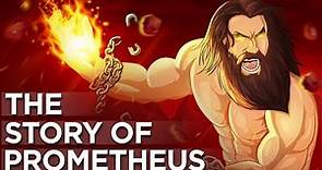 Prometheus and the Mythology of Fire