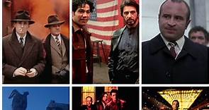 Las 31 mejores películas de gángsters y mafiosos de la historia