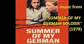 Stanley Myers: Summer of My German Soldier (1978)