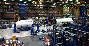 Building Air Canada's Boeing 787 | Meet Air Canada's Fleet