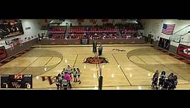 Wink High School vs tba Womens Varsity Volleyball