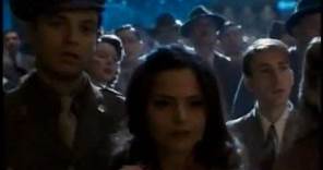 Jenna Louise Coleman in Captain America: The First Avenger