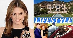 Stana Katic Lifestyle, Net Worth, Husband, Boyfriends, Age, Biography, Family, Car, Facts, Wiki !