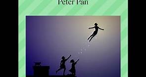 Peter Pan – J. M. Barrie (Full Classic Audiobook)