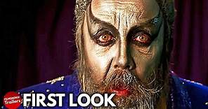 THE SHOW First Look Trailer (2020) Alan Moore Mystery Movie
