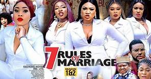 7 RULES OF MARRIAGE SEASON 1{NEW TRENDING MOVIE}-UGEZU J UGEZU|QUEENENTH HILBERT|CHIOMA NWAOHA