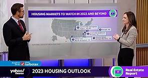 The top five U.S. housing markets forecasted to lead in 2023