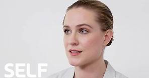 Evan Rachel Wood on Surviving an Abusive Relationship | Body Stories | SELF