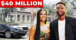 How Gabrielle Union spends her $40,000,000