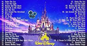 Disney Best Songs Ost - Disney Soundtracks Playlist 2023