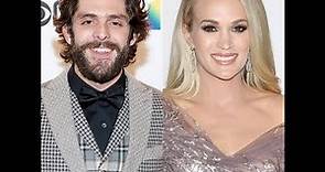 Carrie Underwood and Thomas Rhett Make 2020 ACM Awards History By Tying for Entertainer of the Year