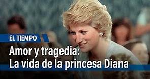 Diana de Gales: La historia detrás de la 'Princesa del pueblo' | El Tiempo