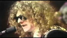 Mott The Hoople All The Young Dudes Live Video 1973 1