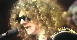 Mott The Hoople All The Young Dudes Live Video 1973 1