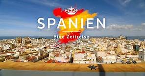 Spanien - Eine Zeitreise – Trailer [HD] Deutsch / German