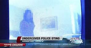 Tucson police arrest 7 men in undercover "john" sting