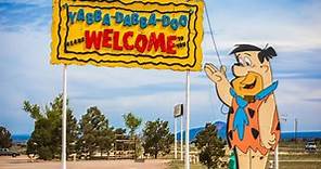Have a yabba-dabba-do time at this theme park in Arizona