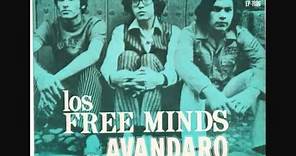 Los Free Minds Tu debes Saber (1971) rock acido mexicano