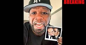 7 MINUTES AGO: 50 Cent SHARES DISTURBING Footage From Clive Davis’ RECENT Party