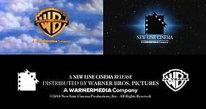 Warner Bros. Pictures/New Line Cinema logos (2018; with WarnerMedia byline)
