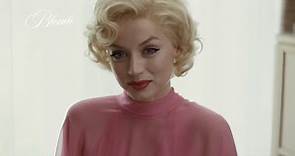 Ana de Armas Transforms Into Marilyn Monroe | Blonde