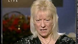 The Sweet Brian Connolly full interview UK Living 1995