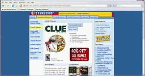 How to Play Clue Online