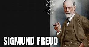 Sigmund Freud: Biography of Freud's Theories, Life and Death