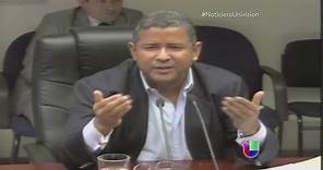 ¿Dónde está el ex presidente de El Salvador Francisco Flores? -- Noticiero Univisión