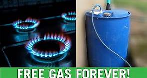 Free Cooking Gas For Every Home, Convert Your Kitchen Waste To Cooking Gas: BIOGAS!