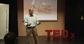 Emprender en tiempos inciertos: Antonio Cancelo at TEDxAmara