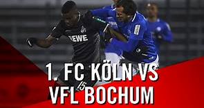 Livestream: 1. FC Köln – VfL Bochum