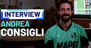 We Sat Down With Sassuolo’s leaders | A Chat with Davide Dionisi & Andrea Consigli | Serie A 2023/24