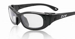 球類護目鏡 近視安全眼鏡台灣品牌 | ZIV