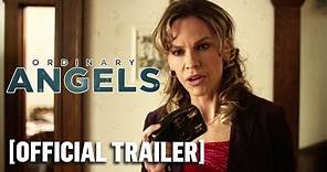 Ordinary Angels - Official Trailer Starring Hilary Swank