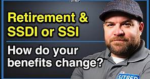 SSDI, SSI & Retirement | Social Security Disability Insurance & Supplemental Income | theSITREP