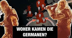 Wer sind die Germanen? Die Vorfahren der Deutschen?