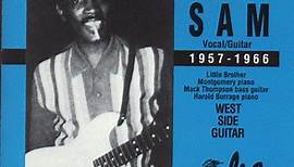 Magic Sam - West Side Guitar 1957-1966