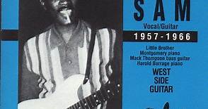 Magic Sam - West Side Guitar 1957-1966