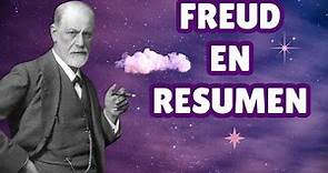 Sigmund Freud: Biografía, Teorías, Conceptos, Críticas en Resumen