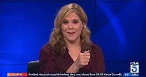 Mary McCormack on this Month's New Scary "Into the Dark" Episode on Hulu