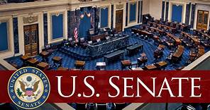 U.S. Senate-Sen. Mike Lee on Border Security & Foreign Aid Billl