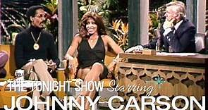 Ike and Tina Turner | Carson Tonight Show