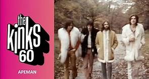 The Kinks - Apeman (Official Video)
