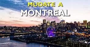 10 razones para vivir en Montreal, Canadá