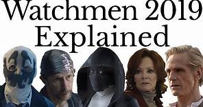 Watchmen 2019 Explained