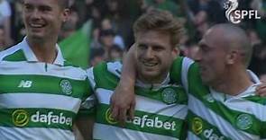 Stuart Armstrong scores from 30 yards!