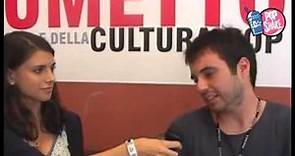 Intervista ad Alessio Puccio (Harry Potter)- Etna Comics 2013