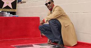 FULL CEREMONY: Snoop Dogg receives Hollywood Walk of Fame star | ABC7
