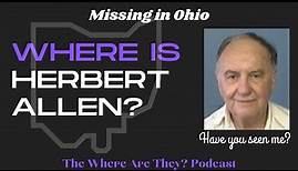 The Disappearance of Herbert Allen // Cleveland, Ohio